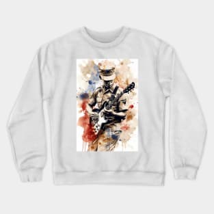 United States Marine Shredding Crewneck Sweatshirt